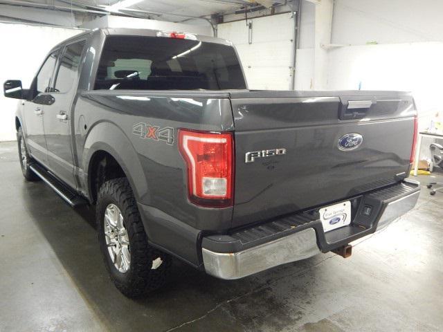 used 2016 Ford F-150 car, priced at $20,249