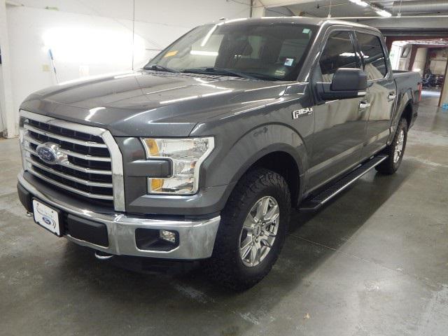 used 2016 Ford F-150 car, priced at $20,249