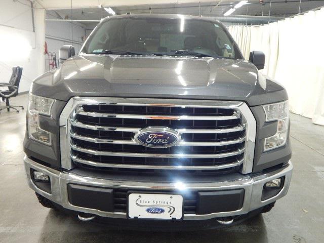 used 2016 Ford F-150 car, priced at $20,249
