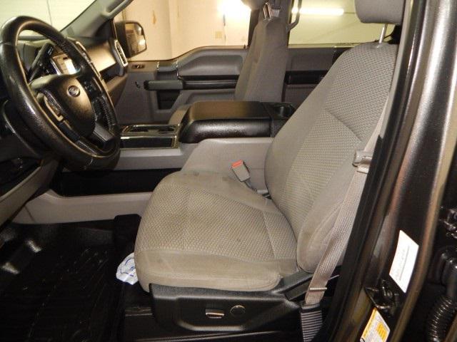 used 2016 Ford F-150 car, priced at $20,249