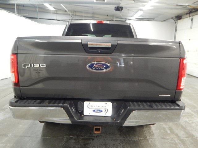 used 2016 Ford F-150 car, priced at $20,249