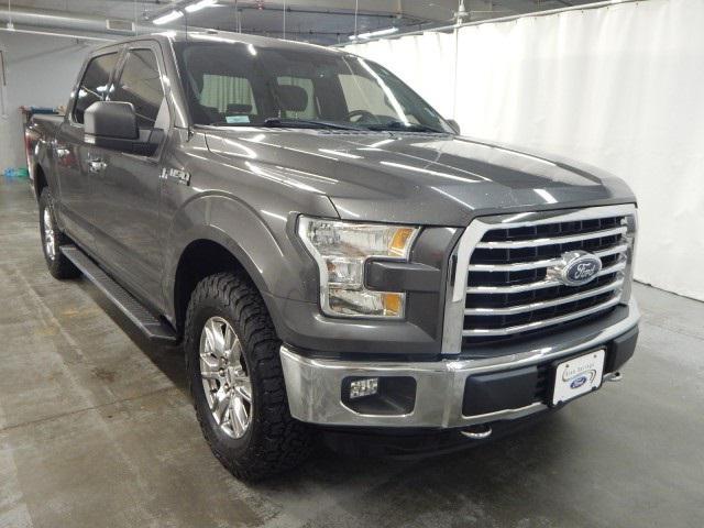 used 2016 Ford F-150 car, priced at $20,249