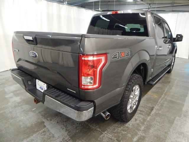 used 2016 Ford F-150 car, priced at $20,249