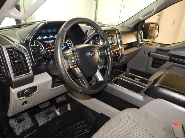 used 2016 Ford F-150 car, priced at $20,249