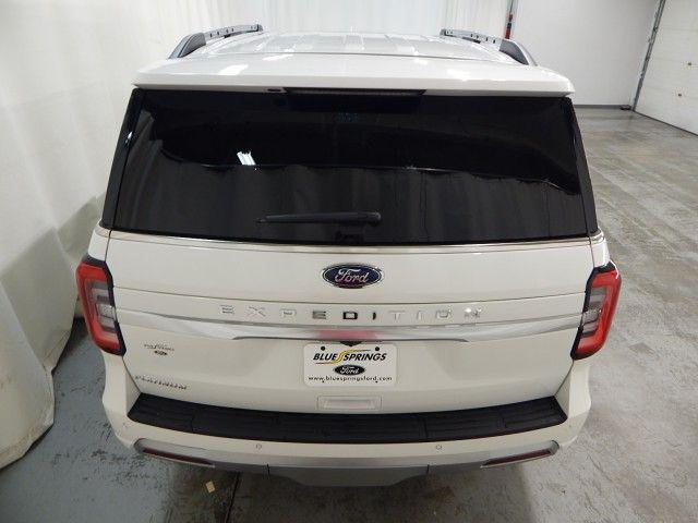 new 2024 Ford Expedition car, priced at $79,979