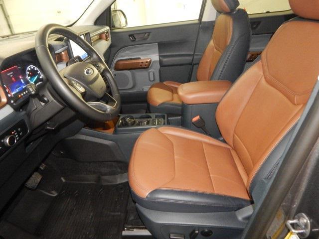used 2024 Ford Maverick car, priced at $31,160