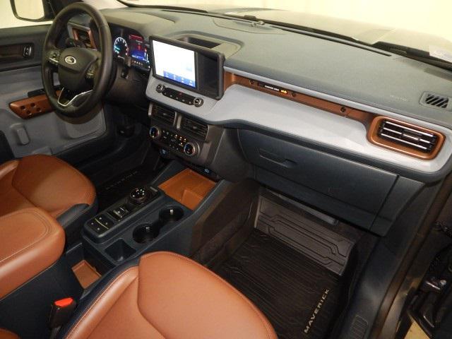 used 2024 Ford Maverick car, priced at $31,160