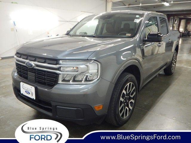 used 2024 Ford Maverick car, priced at $28,746