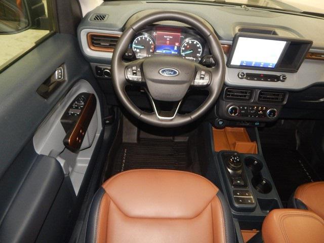 used 2024 Ford Maverick car, priced at $31,160