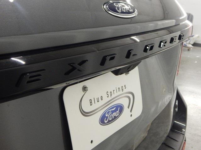 new 2025 Ford Explorer car, priced at $56,391