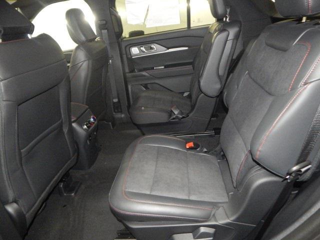 new 2025 Ford Explorer car, priced at $56,391