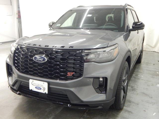 new 2025 Ford Explorer car, priced at $56,391