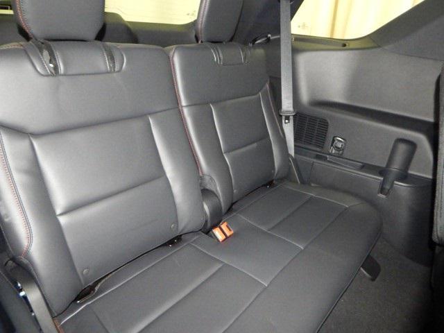 new 2025 Ford Explorer car, priced at $56,391