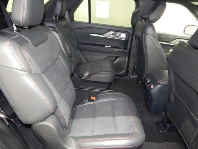 new 2025 Ford Explorer car, priced at $56,391