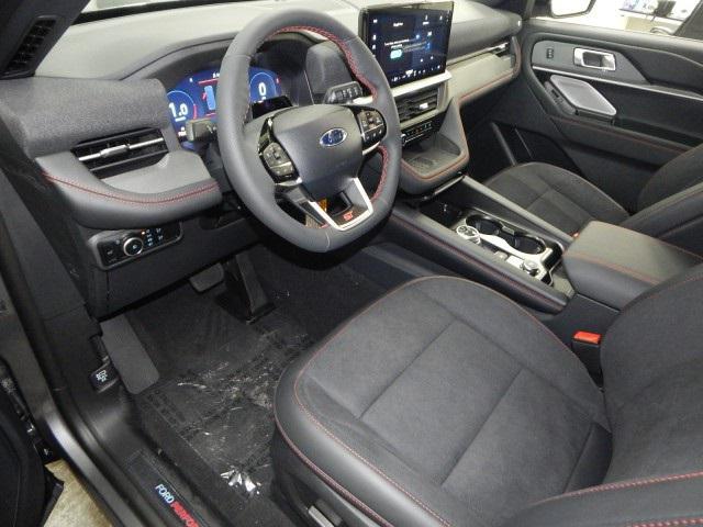 new 2025 Ford Explorer car, priced at $56,391