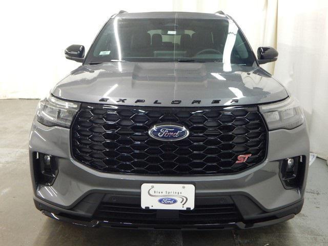 new 2025 Ford Explorer car, priced at $56,391