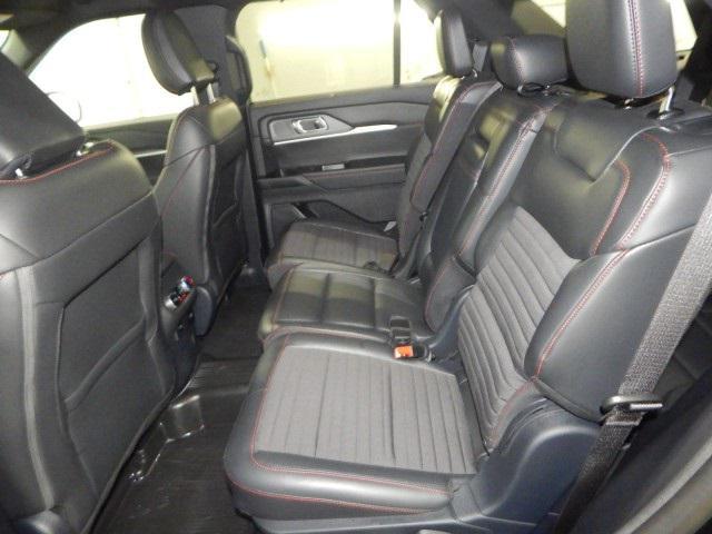 used 2025 Ford Explorer car, priced at $44,874