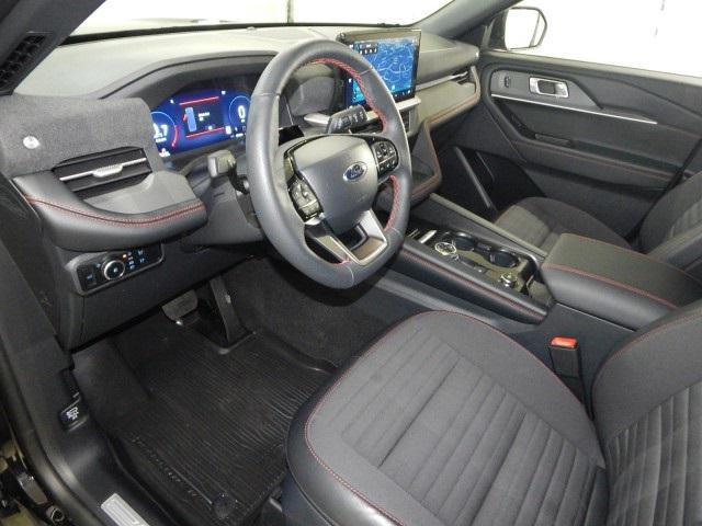 used 2025 Ford Explorer car, priced at $44,874