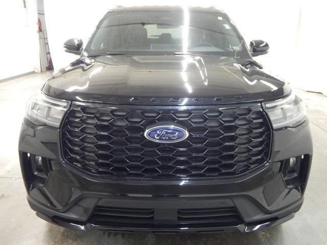 used 2025 Ford Explorer car, priced at $44,874