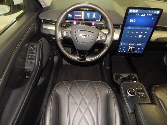 used 2021 Ford Mustang Mach-E car, priced at $24,211