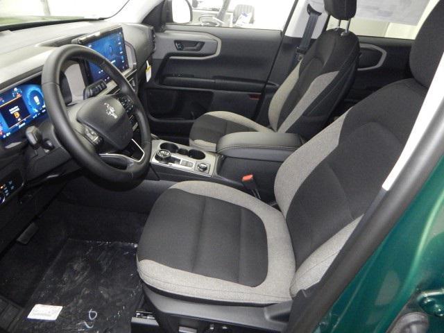 new 2025 Ford Bronco Sport car, priced at $30,744