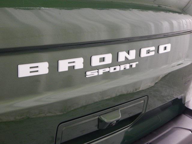 new 2025 Ford Bronco Sport car, priced at $30,744