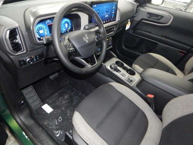 new 2025 Ford Bronco Sport car, priced at $30,744
