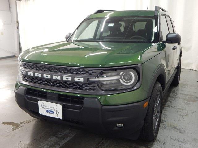 new 2025 Ford Bronco Sport car, priced at $30,744