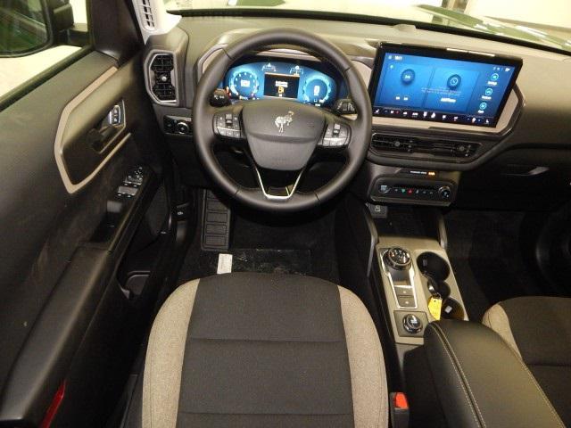 new 2025 Ford Bronco Sport car, priced at $30,744
