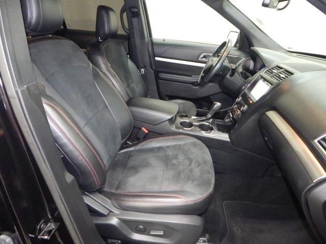 used 2019 Ford Explorer car, priced at $19,497
