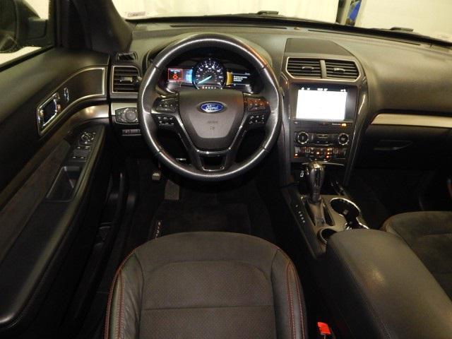 used 2019 Ford Explorer car, priced at $19,497