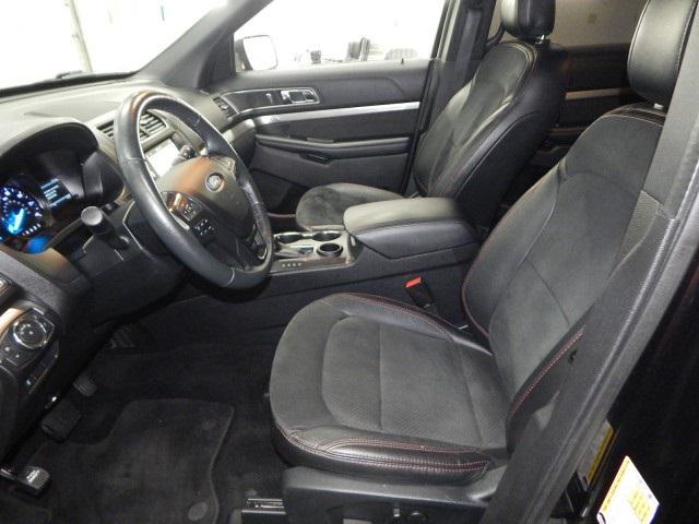 used 2019 Ford Explorer car, priced at $19,497