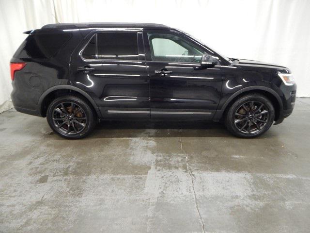 used 2019 Ford Explorer car, priced at $19,497