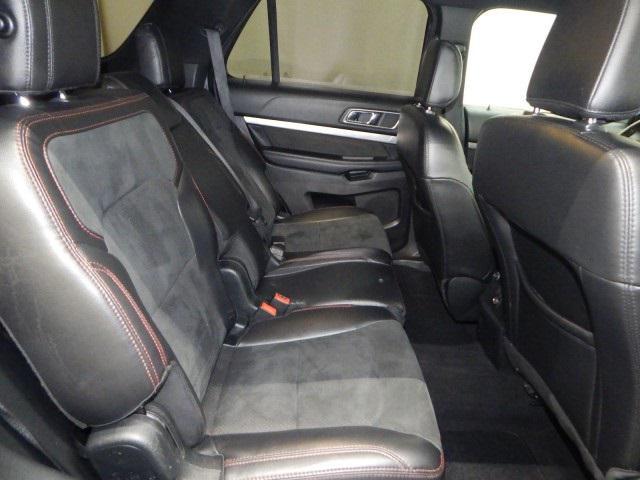 used 2019 Ford Explorer car, priced at $19,497