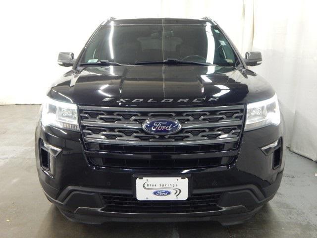 used 2019 Ford Explorer car, priced at $19,497