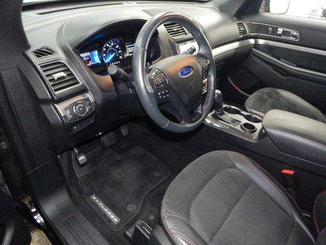 used 2019 Ford Explorer car, priced at $19,497