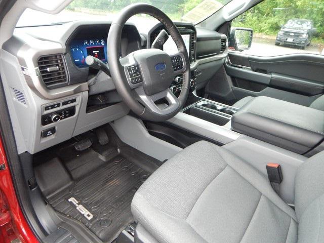 used 2024 Ford F-150 car, priced at $44,379