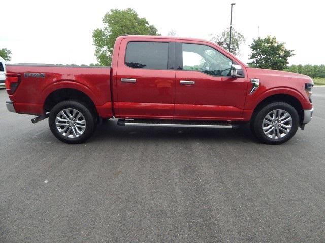used 2024 Ford F-150 car, priced at $44,379