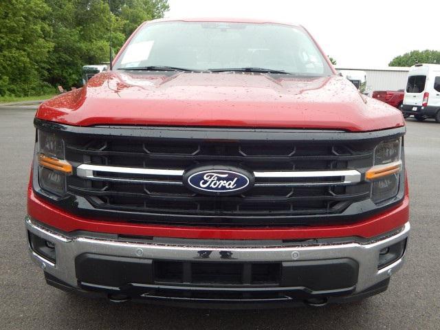 used 2024 Ford F-150 car, priced at $44,379