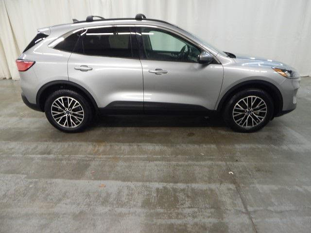 used 2022 Ford Escape car, priced at $22,994