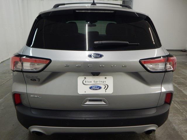 used 2022 Ford Escape car, priced at $22,994