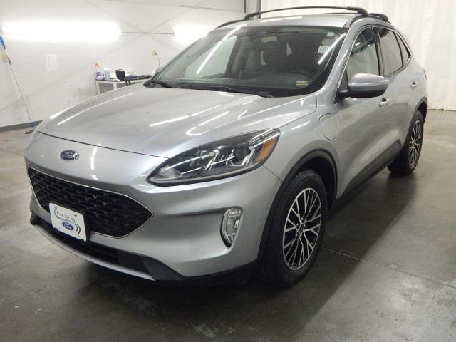 used 2022 Ford Escape car, priced at $22,994