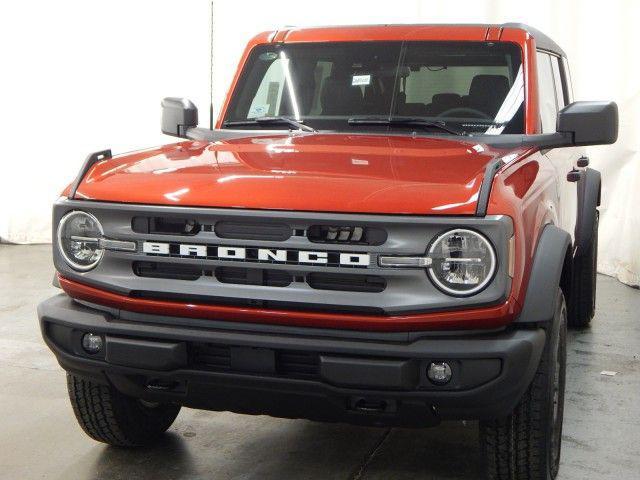 new 2024 Ford Bronco car, priced at $44,510