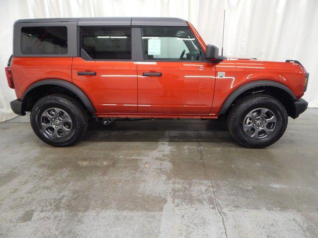 new 2024 Ford Bronco car, priced at $44,510