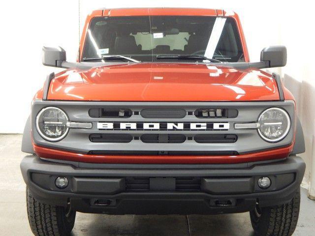 new 2024 Ford Bronco car, priced at $44,510