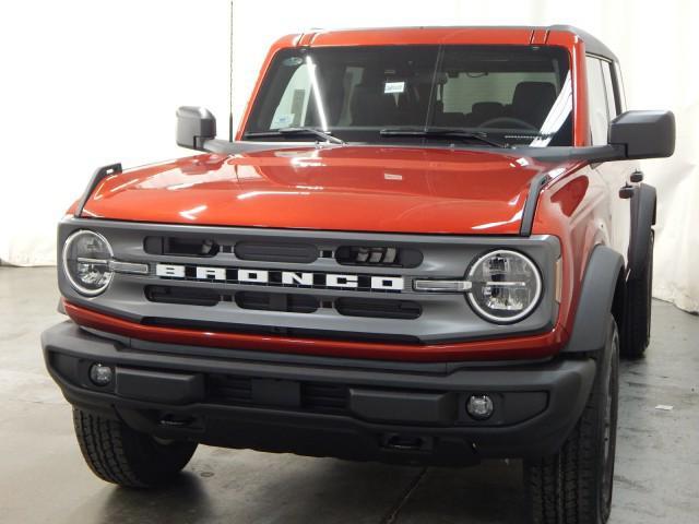 new 2024 Ford Bronco car, priced at $41,910