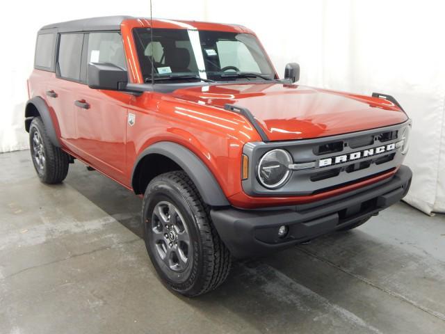 new 2024 Ford Bronco car, priced at $41,910