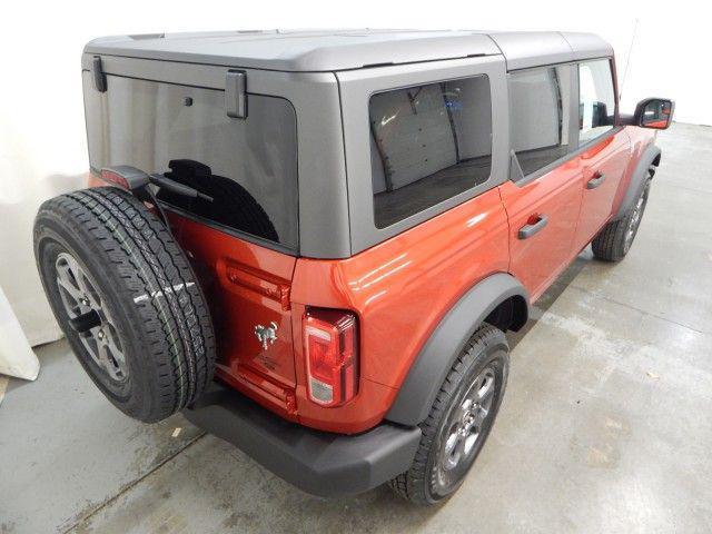 new 2024 Ford Bronco car, priced at $44,510