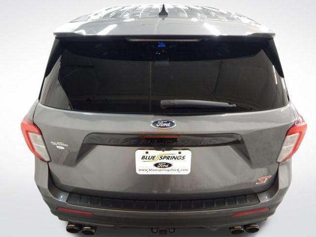 used 2022 Ford Explorer car, priced at $39,967