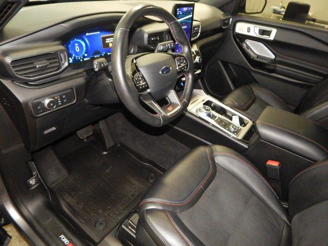 used 2022 Ford Explorer car, priced at $39,967